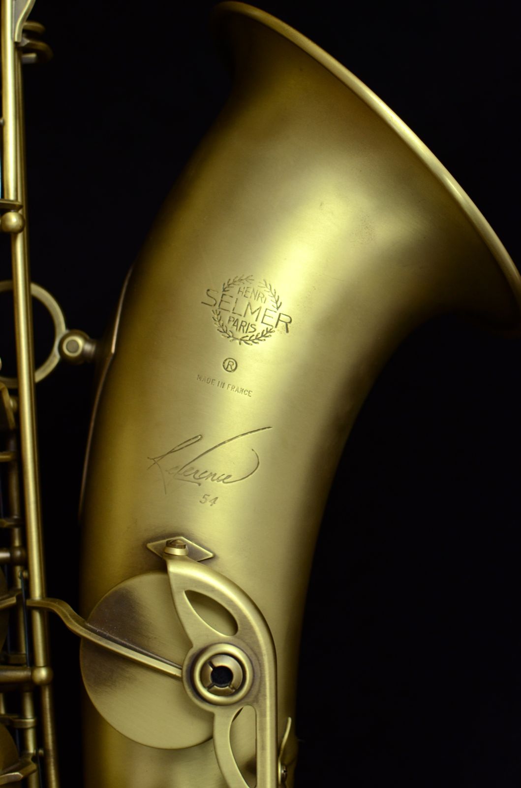 Selmer Reference 54 Tenor Saxophone