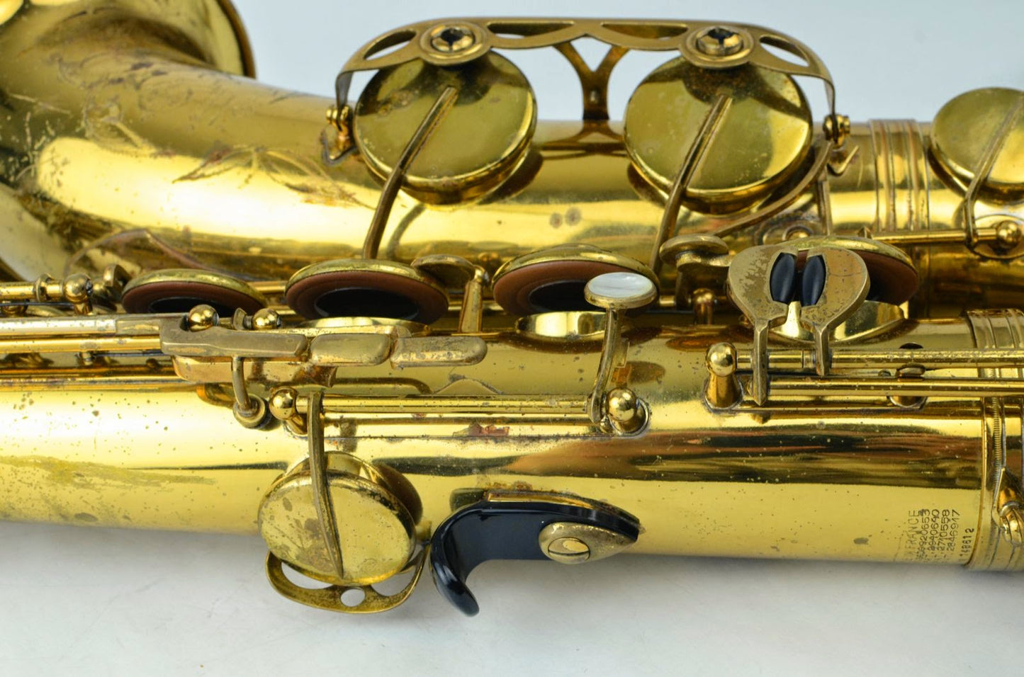 Selmer Mark VI Tenor 148xxx Overhauled