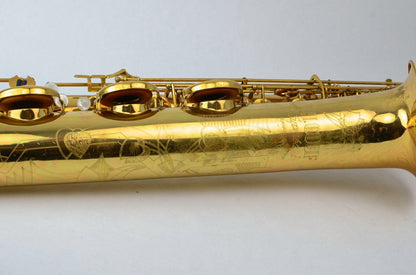 Couf Superba 1 Baritone Saxophone 83xxx Fresh Repad!
