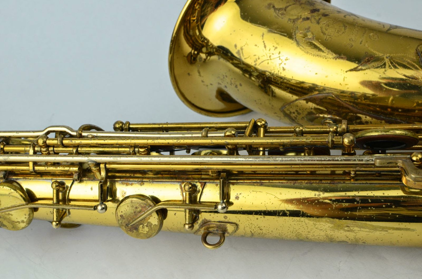 Selmer Mark VI Tenor 148xxx Overhauled