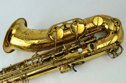 Selmer Mark VI Tenor 148xxx Overhauled