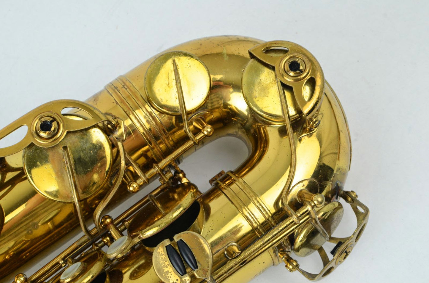 Selmer Mark VI Tenor 148xxx Overhauled