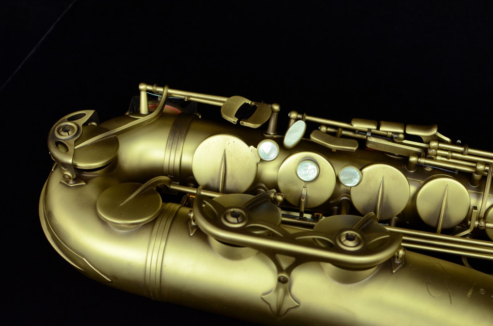 Selmer Reference 54 Tenor Saxophone – GETASAX