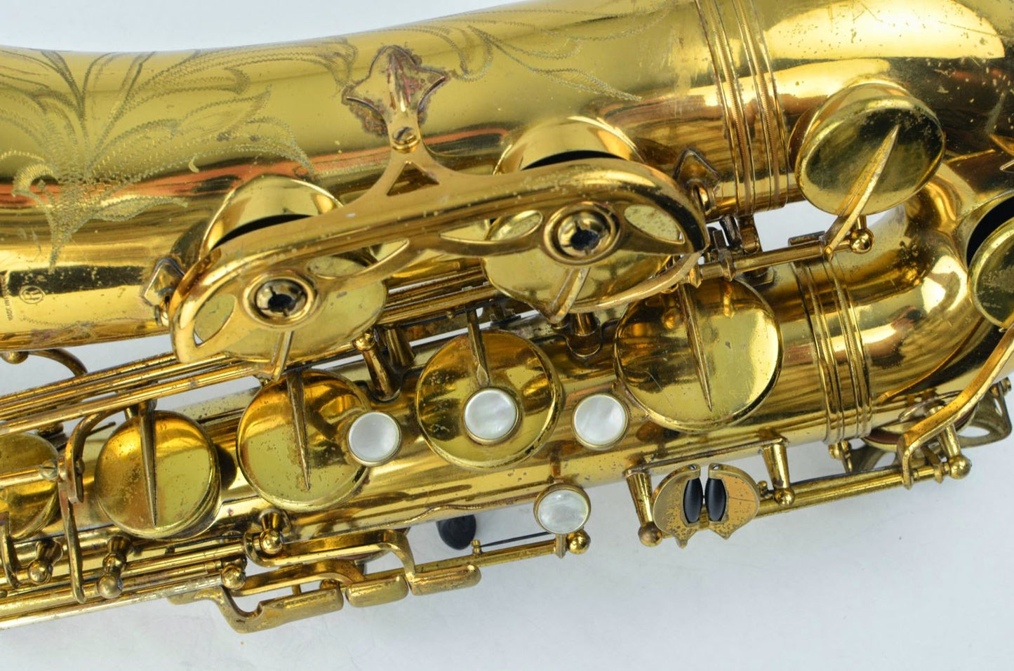 Selmer Mark VI Tenor 148xxx Overhauled