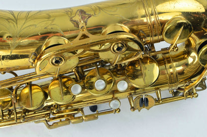Selmer Mark VI Tenor 148xxx Overhauled