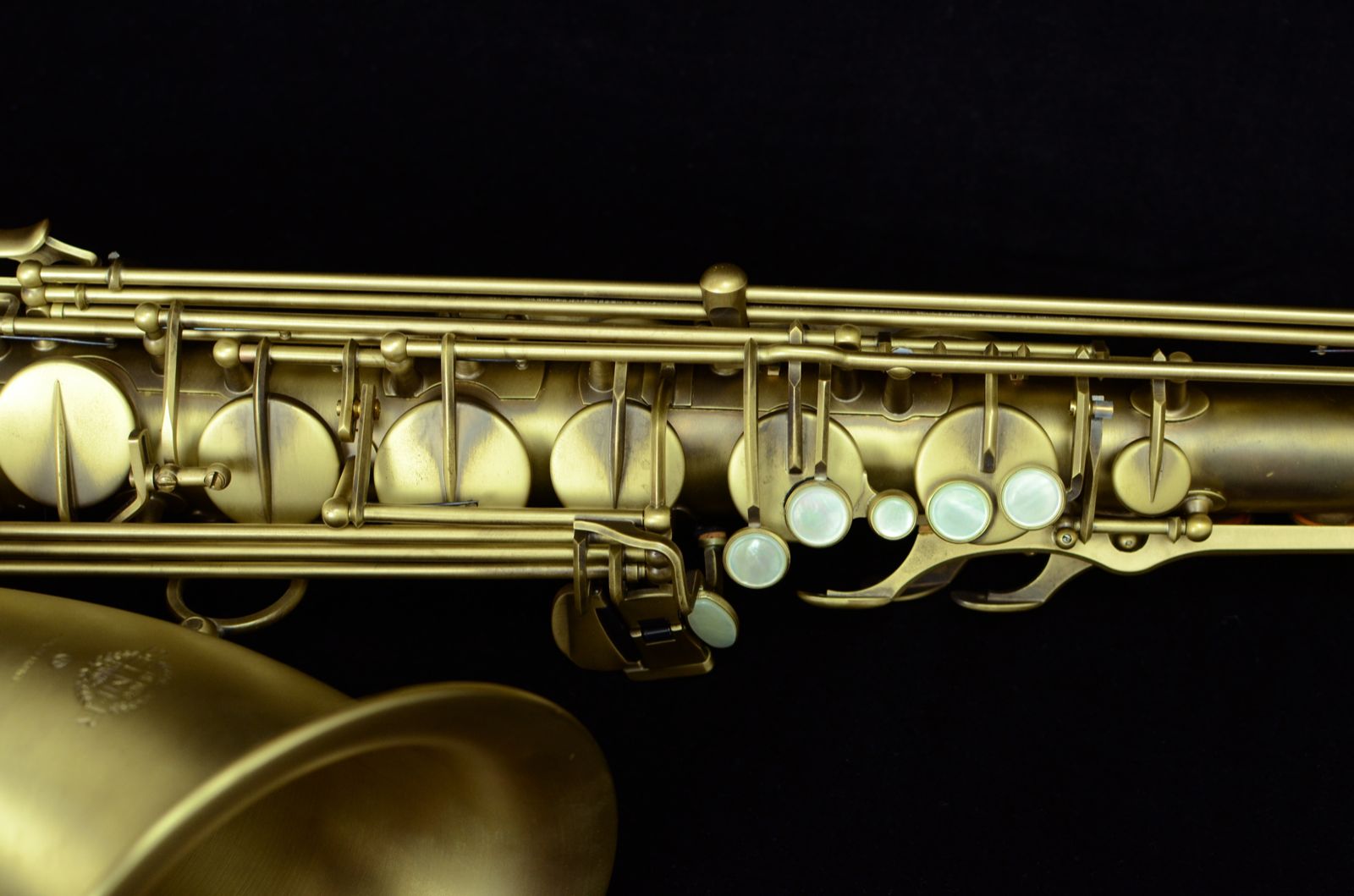 Selmer Reference 54 Tenor Saxophone – GETASAX