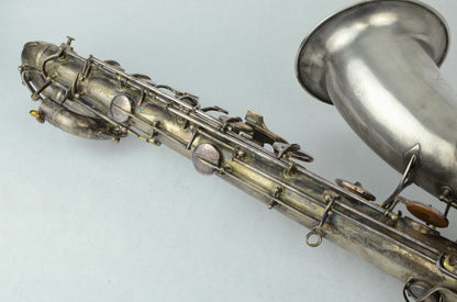 Conn New Wonder 1 Baritone Saxophone 143xxx