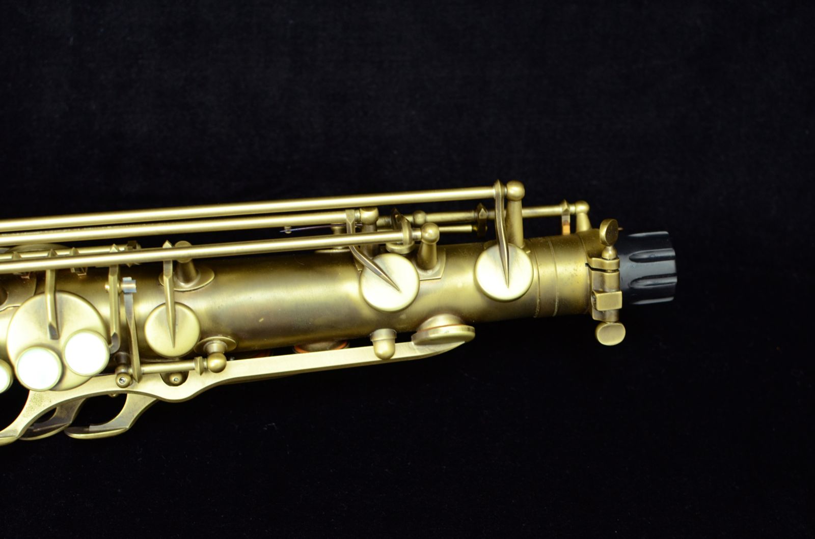 Selmer Reference 54 Tenor Saxophone – GETASAX