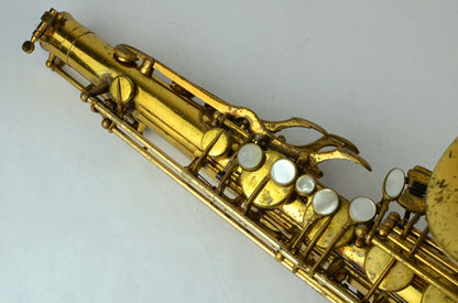 Selmer Mark VI Tenor 148xxx Overhauled