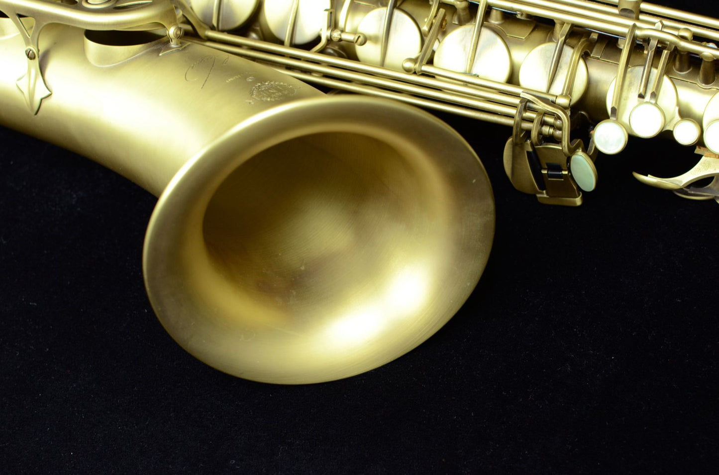 Selmer Reference 54 Tenor Saxophone