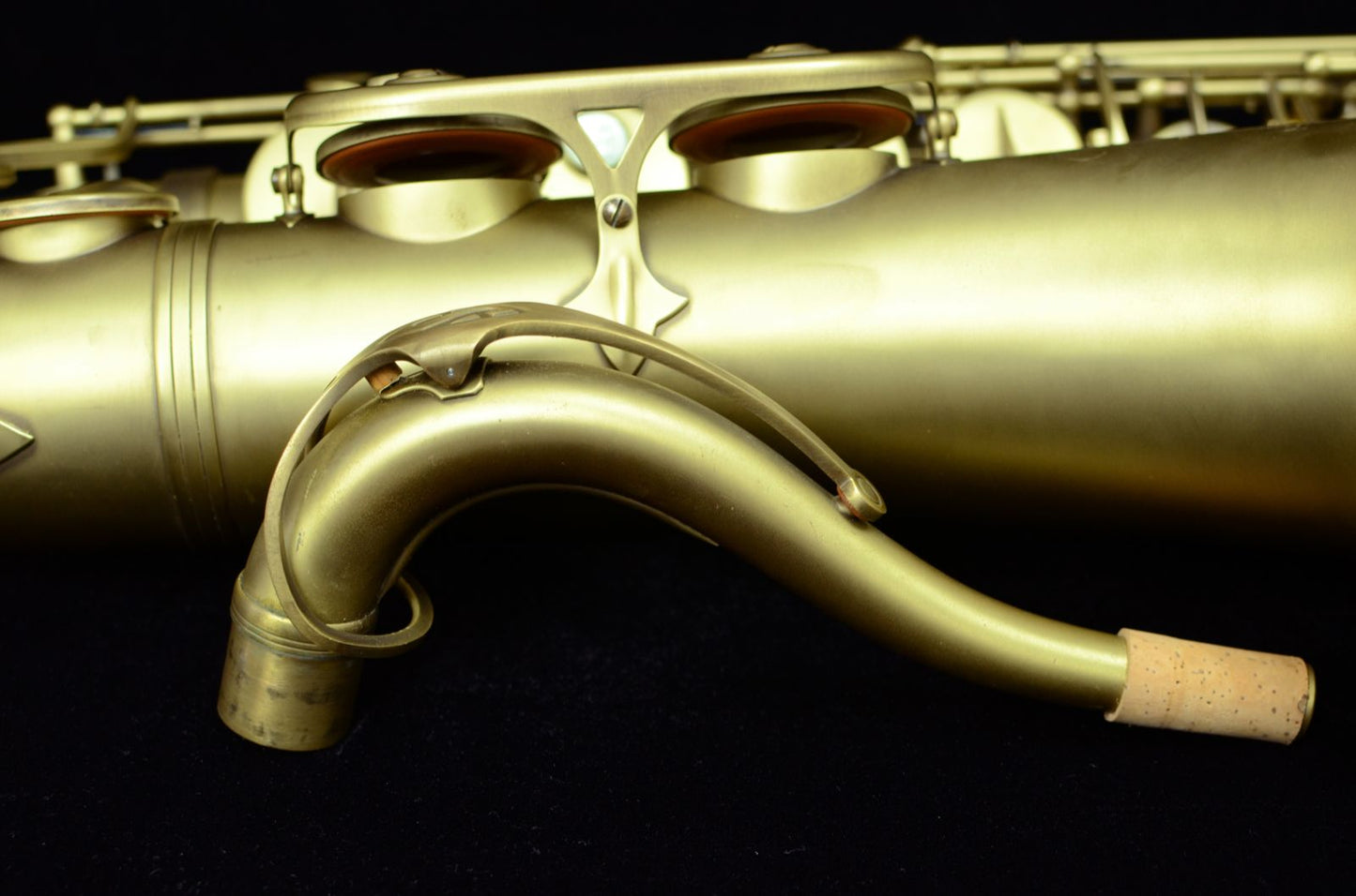 Selmer Reference 54 Tenor Saxophone
