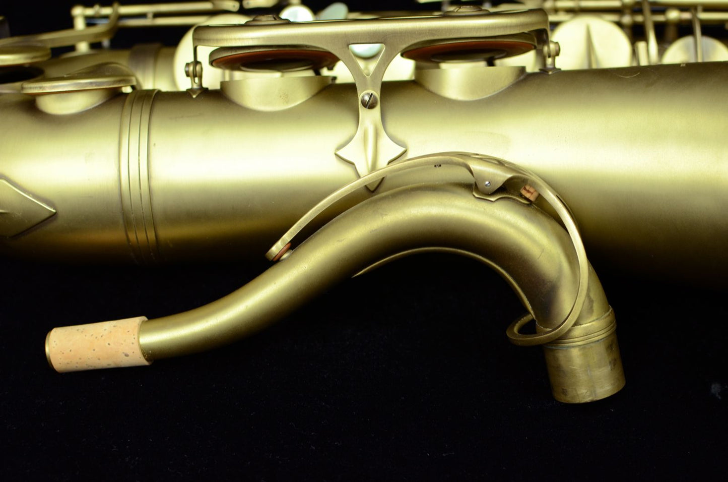 Selmer Reference 54 Tenor Saxophone