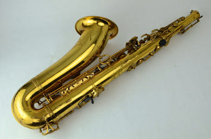 Selmer Mark VI Tenor 148xxx Overhauled