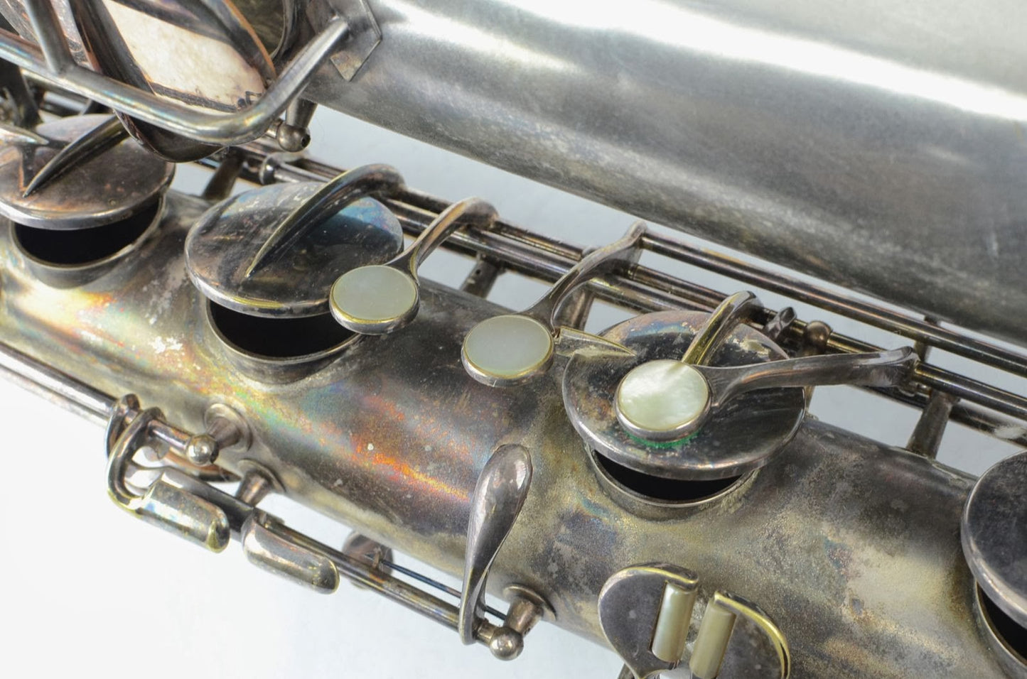 Conn New Wonder 1 Baritone Saxophone 143xxx