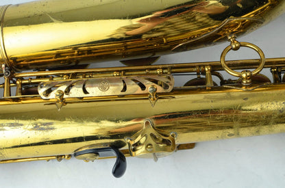 Selmer Mark VI Tenor 148xxx Overhauled