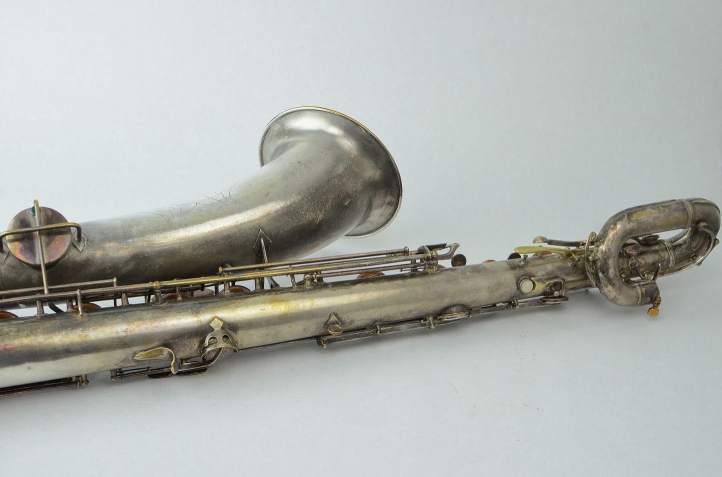 Conn New Wonder 1 Baritone Saxophone 143xxx