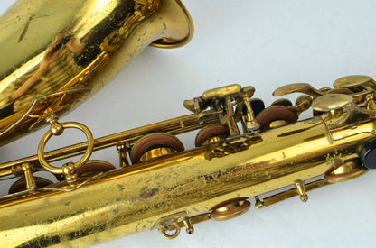 Selmer Mark VI Tenor 148xxx Overhauled