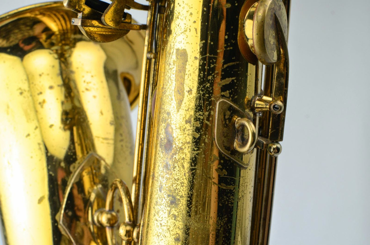 Selmer Mark VI Tenor 148xxx Overhauled