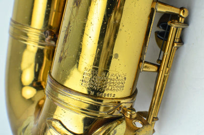 Selmer Mark VI Tenor 148xxx Overhauled