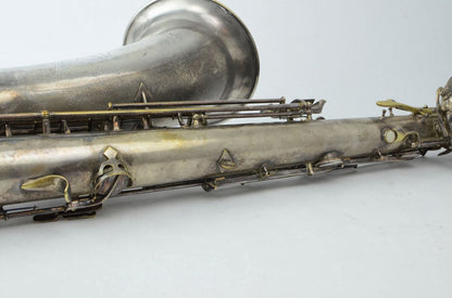 Conn New Wonder 1 Baritone Saxophone 143xxx