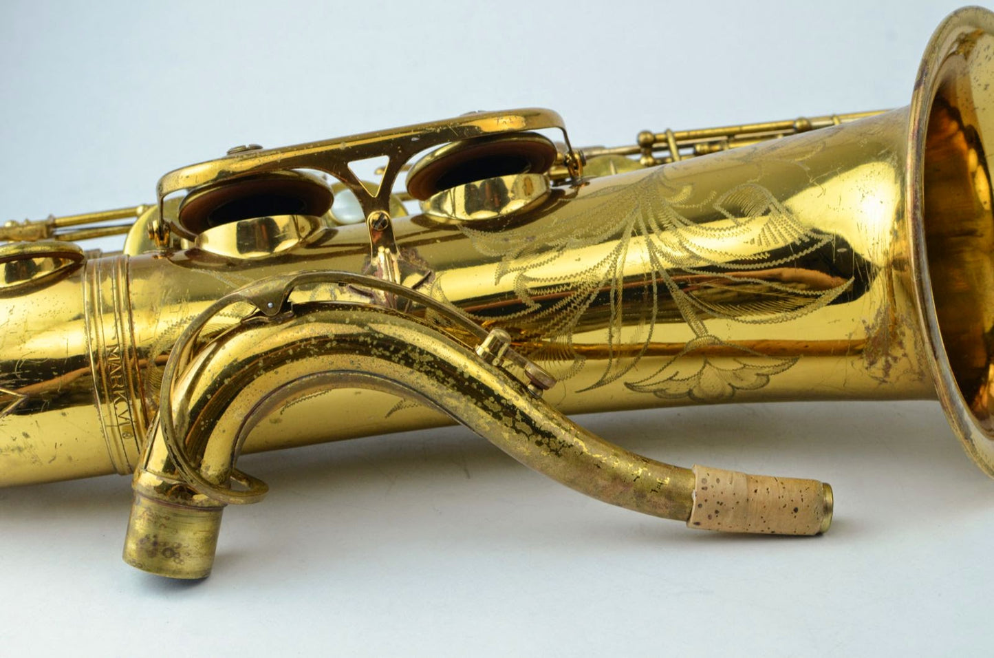 Selmer Mark VI Tenor 148xxx Overhauled