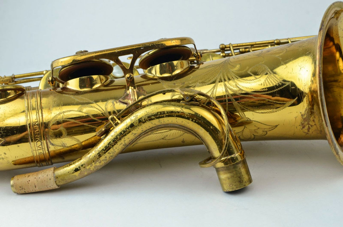 Selmer Mark VI Tenor 148xxx Overhauled