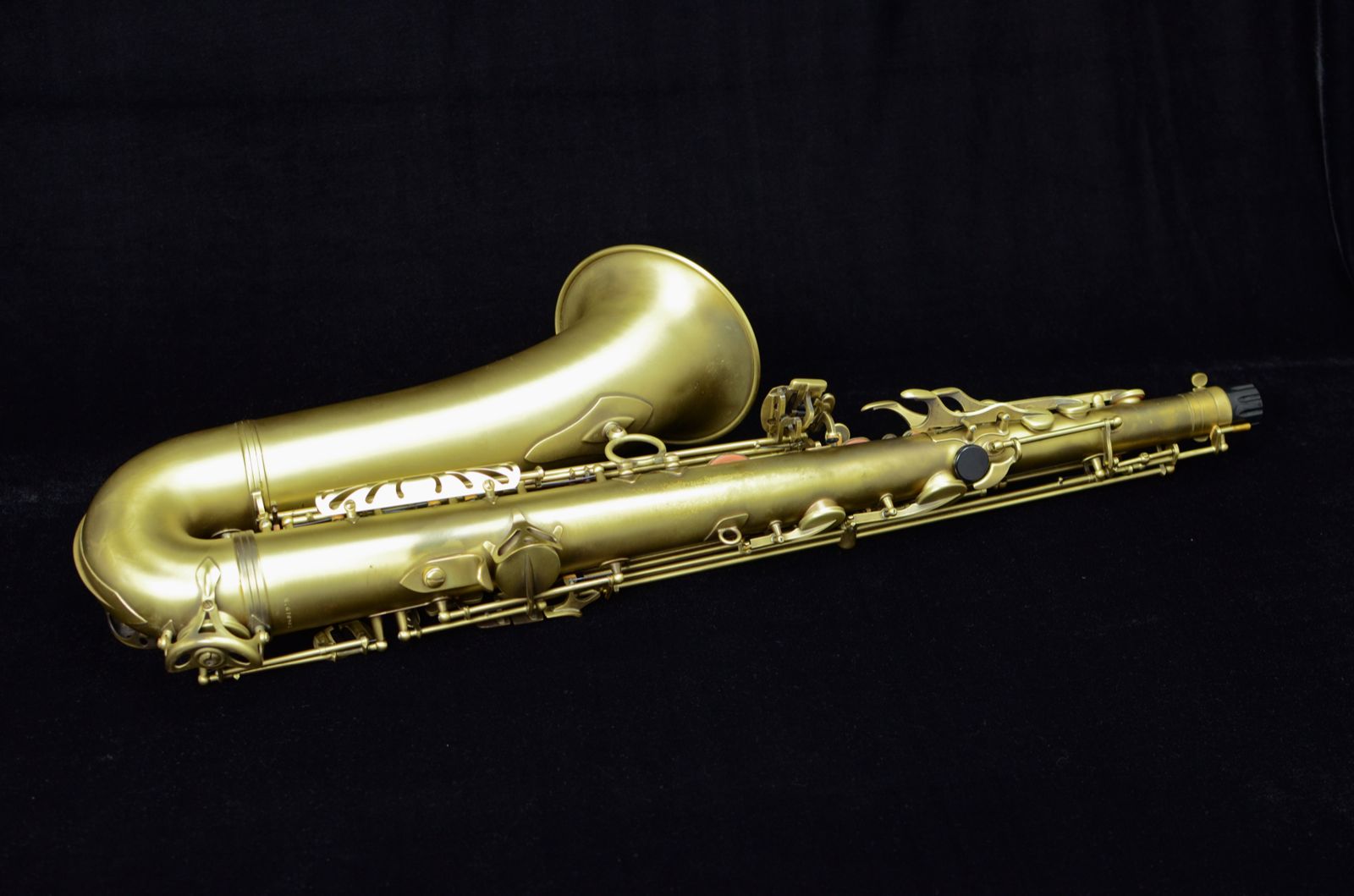 Selmer Reference 54 Tenor Saxophone – GETASAX