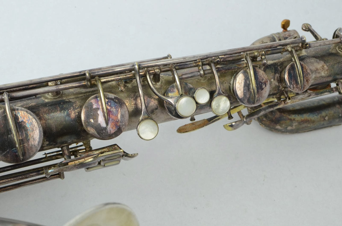 Conn New Wonder 1 Baritone Saxophone 143xxx