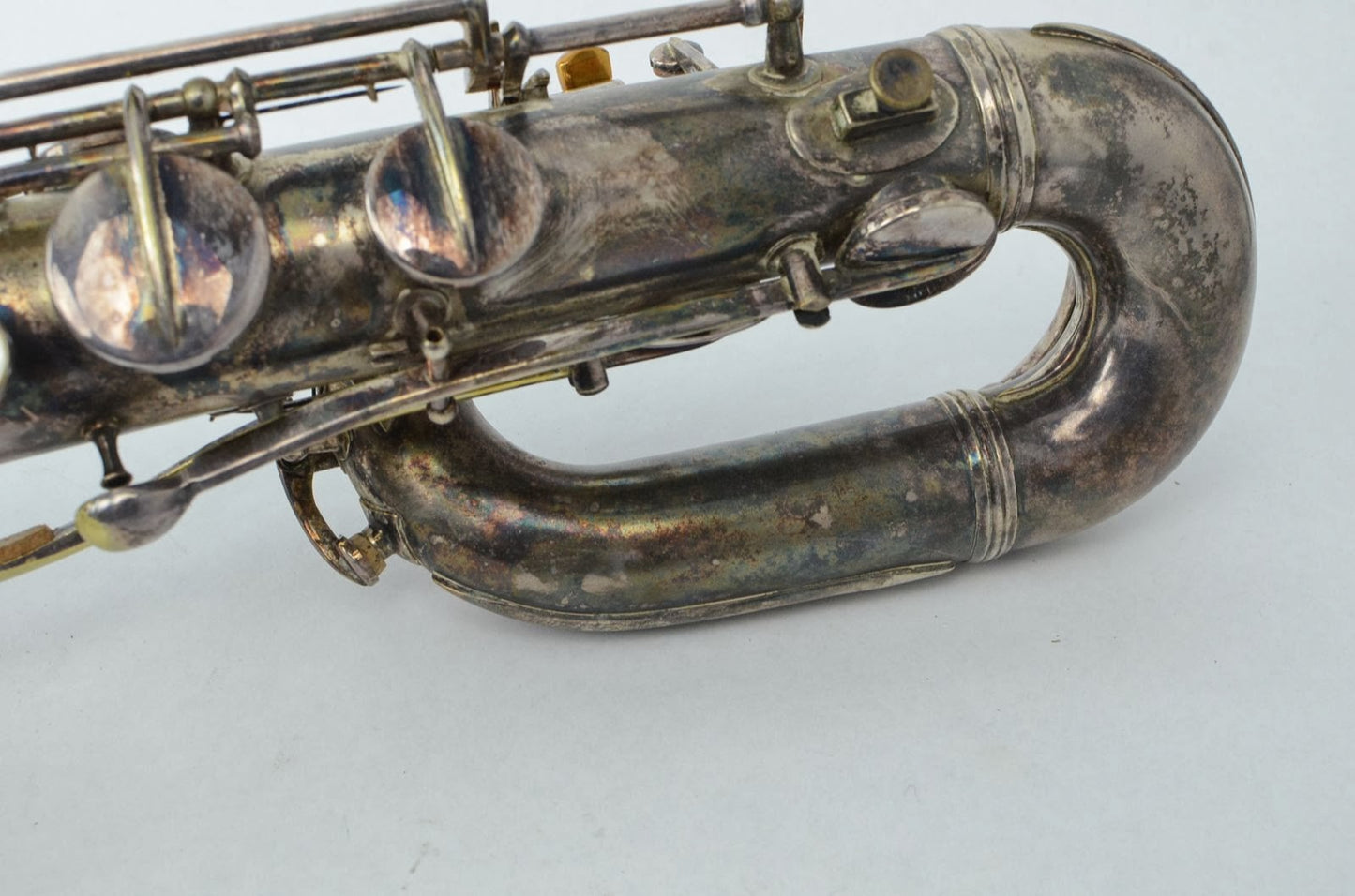 Conn New Wonder 1 Baritone Saxophone 143xxx