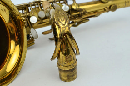 Selmer Mark VI Tenor 148xxx Overhauled