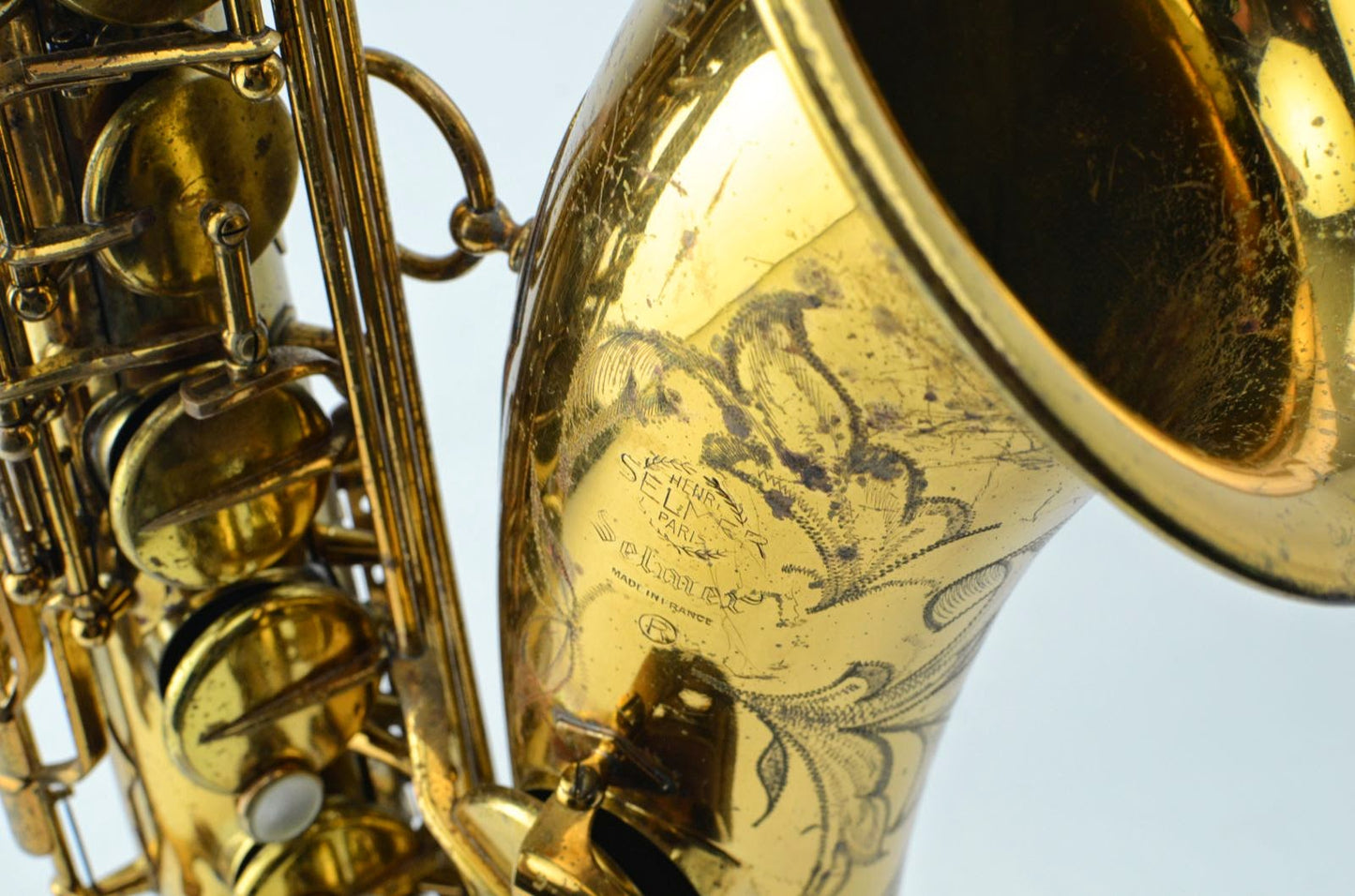 Selmer Mark VI Tenor 148xxx Overhauled