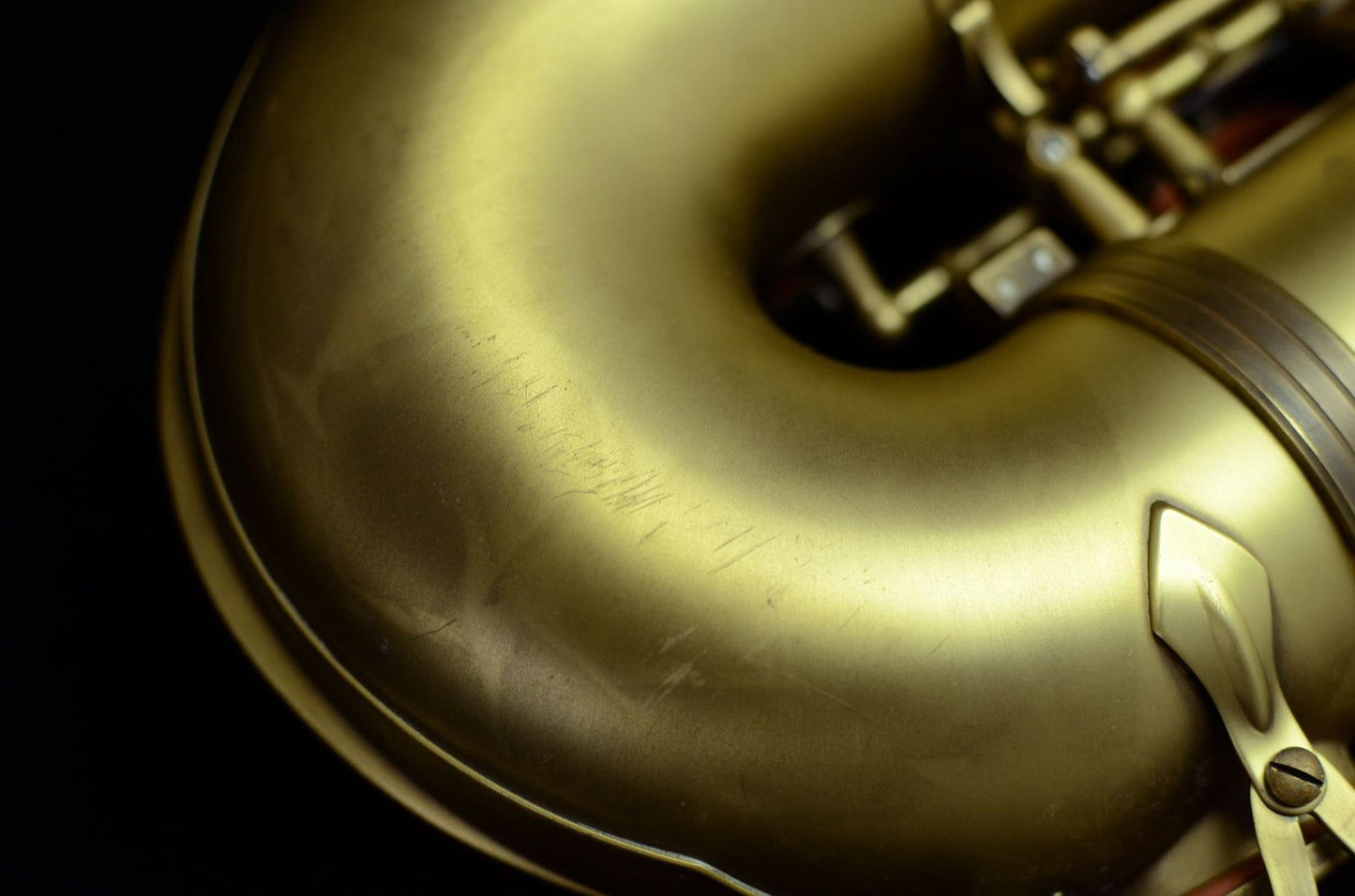 Selmer Reference 54 Tenor Saxophone