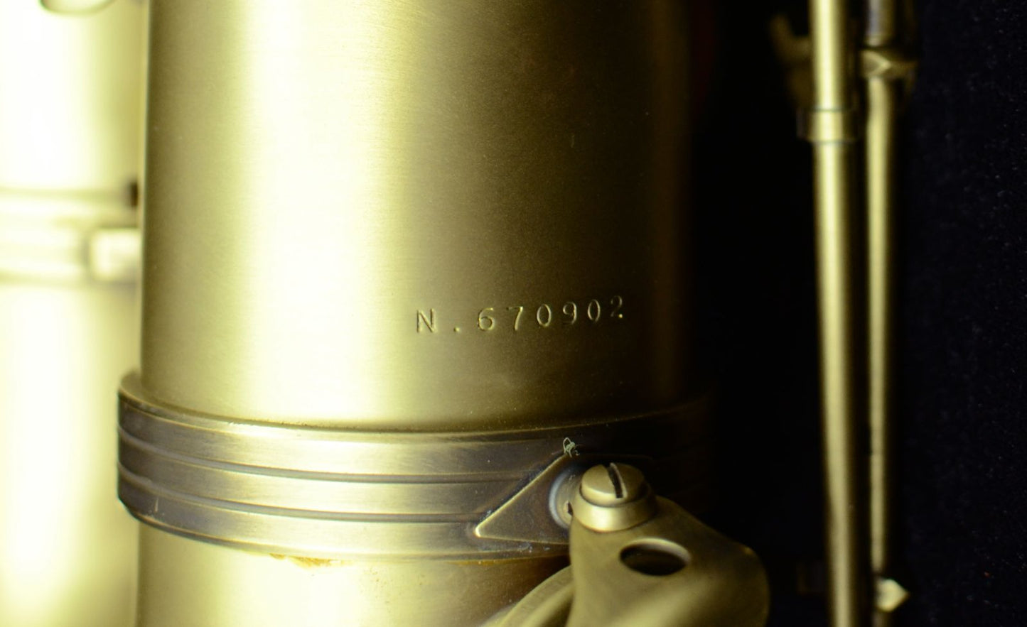 Selmer Reference 54 Tenor Saxophone