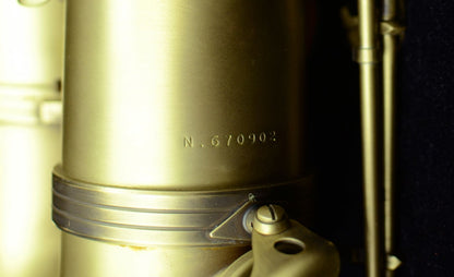 Selmer Reference 54 Tenor Saxophone