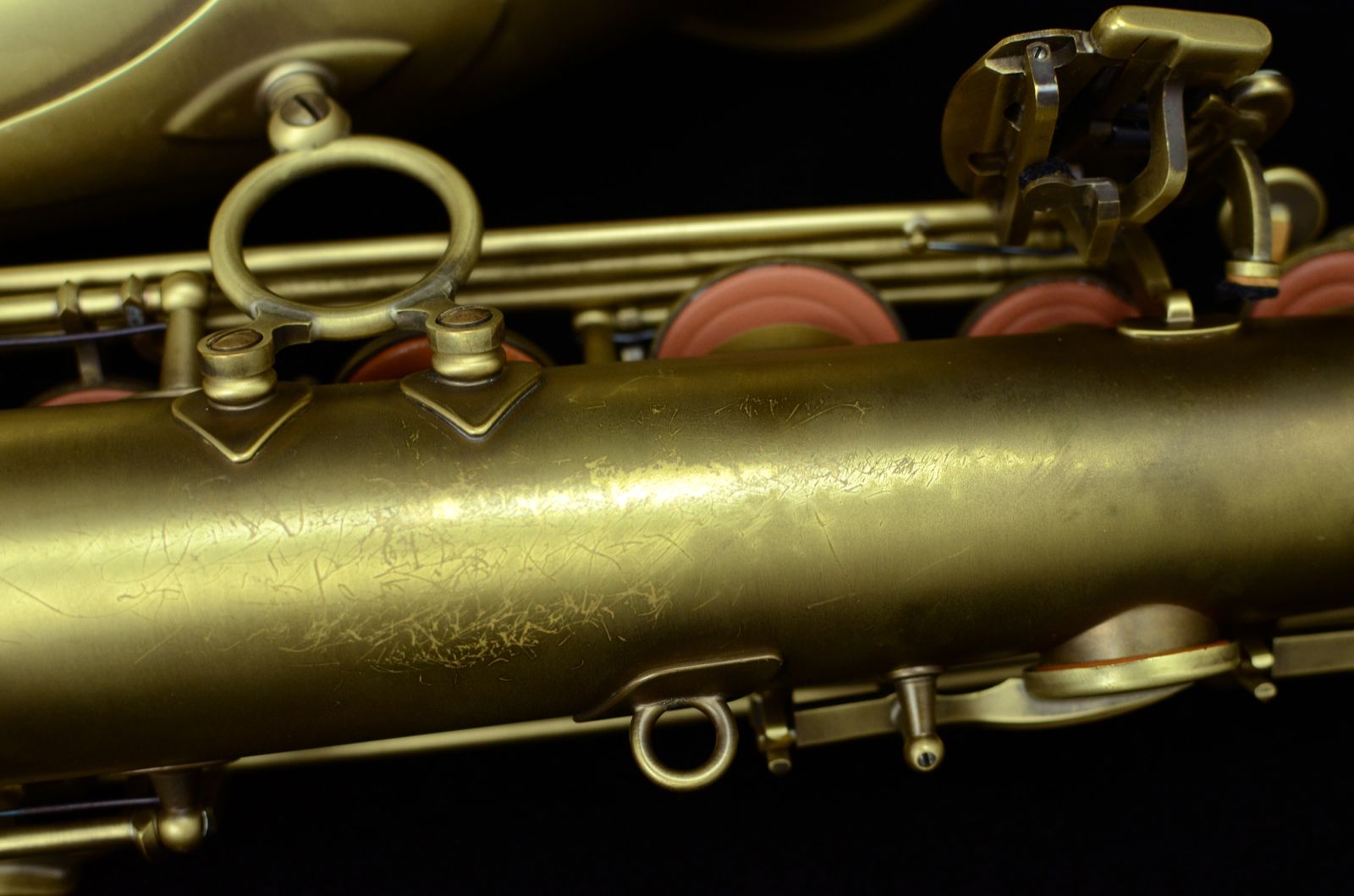 Selmer Reference 54 Tenor Saxophone – GETASAX