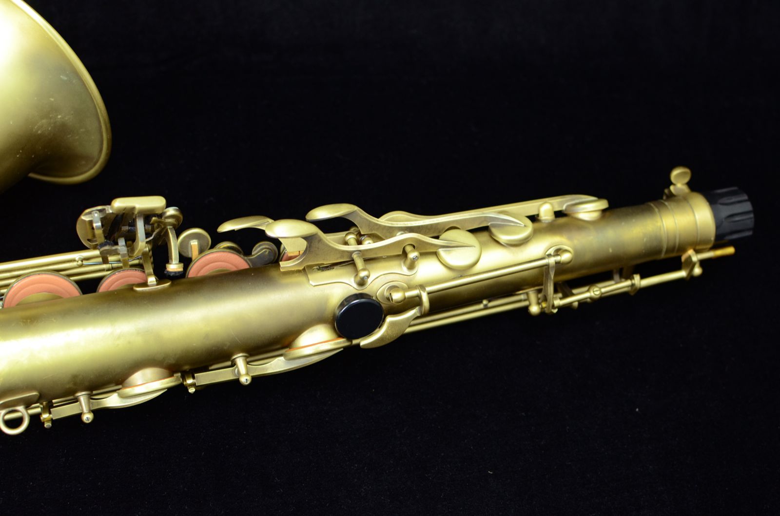 Selmer Reference 54 Tenor Saxophone – GETASAX