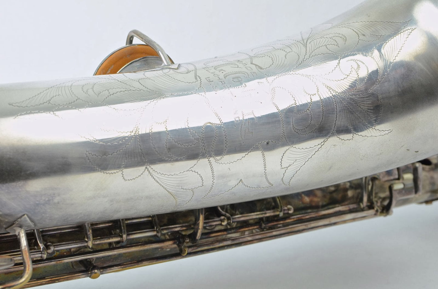 Conn New Wonder 1 Baritone Saxophone 143xxx