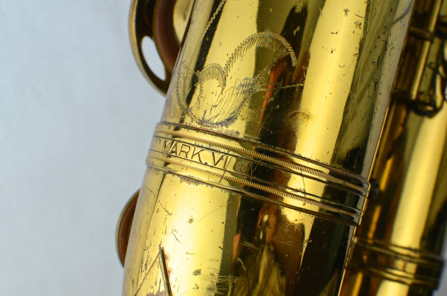 Selmer Mark VI Tenor 148xxx Overhauled