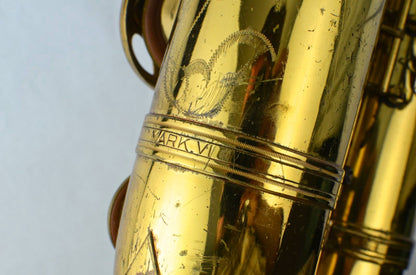 Selmer Mark VI Tenor 148xxx Overhauled