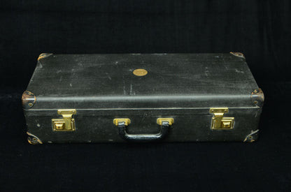 Conn 6M Alto Transitional 257xxx Silver Mint