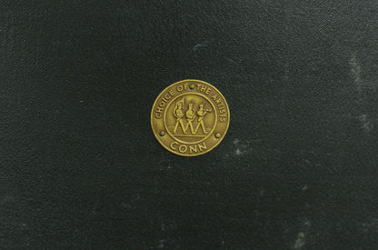 Conn 6M Alto Transitional 257xxx Silver Mint