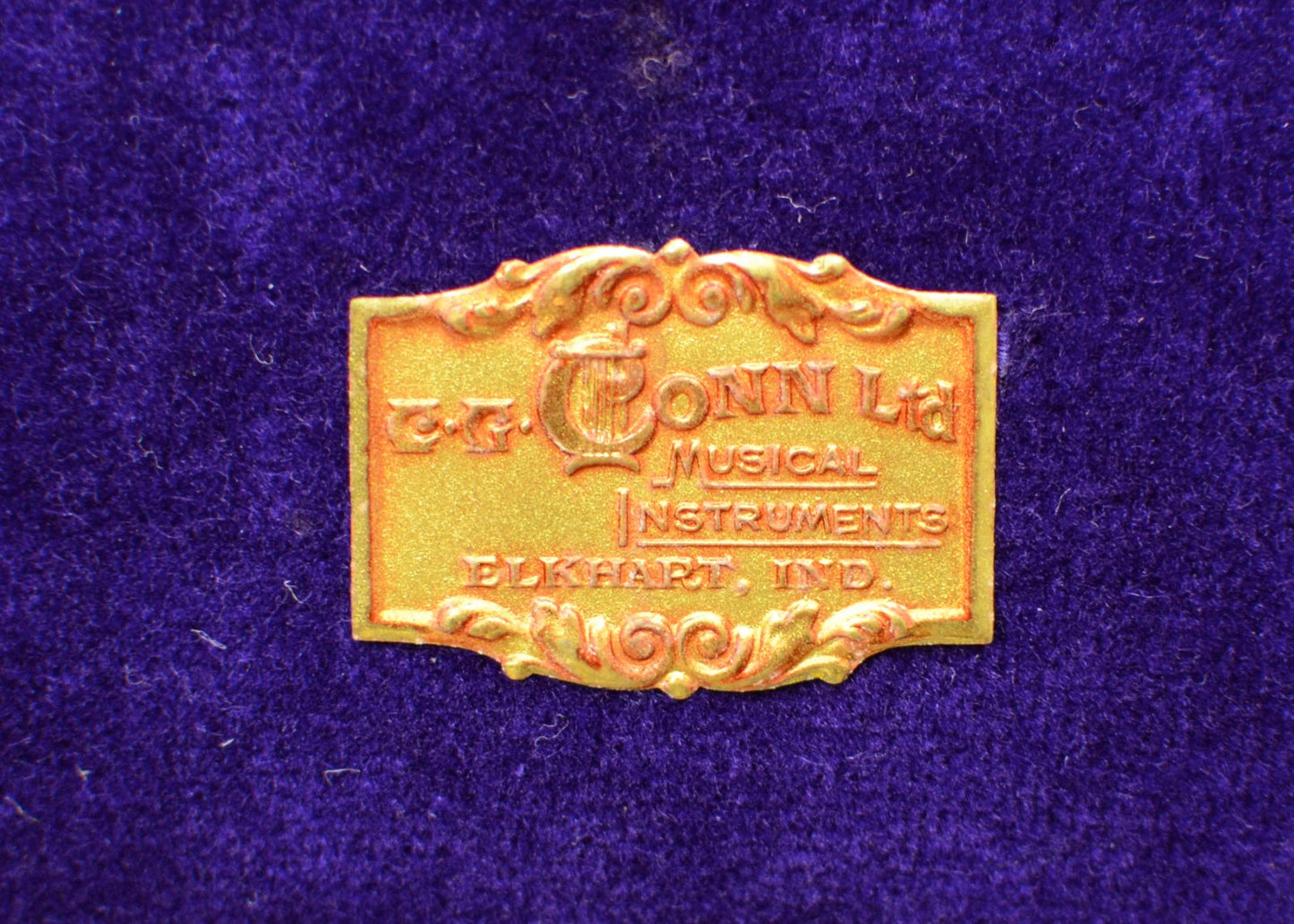 Conn 6M Alto Transitional 257xxx Silver Mint
