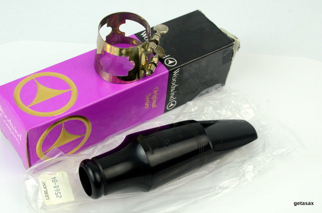 Woodwind Company B4 Bass Saxophone Mouthpiece D42