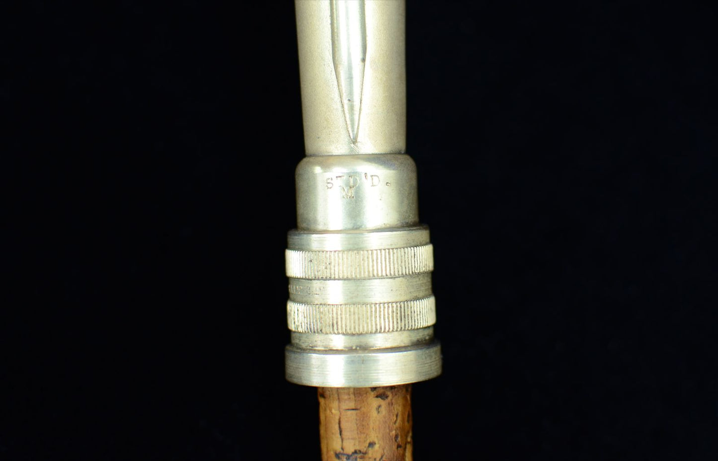 Conn 6M Alto Transitional 257xxx Silver Mint