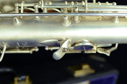 Conn 6M Alto Transitional 257xxx Silver Mint
