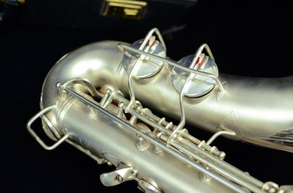 Conn 6M Alto Transitional 257xxx Silver Mint