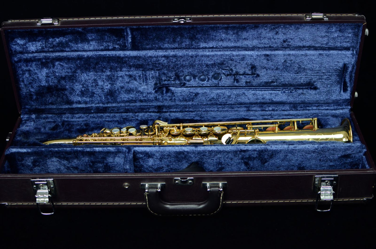 Yamaha YSS-62R Soprano Near Mint
