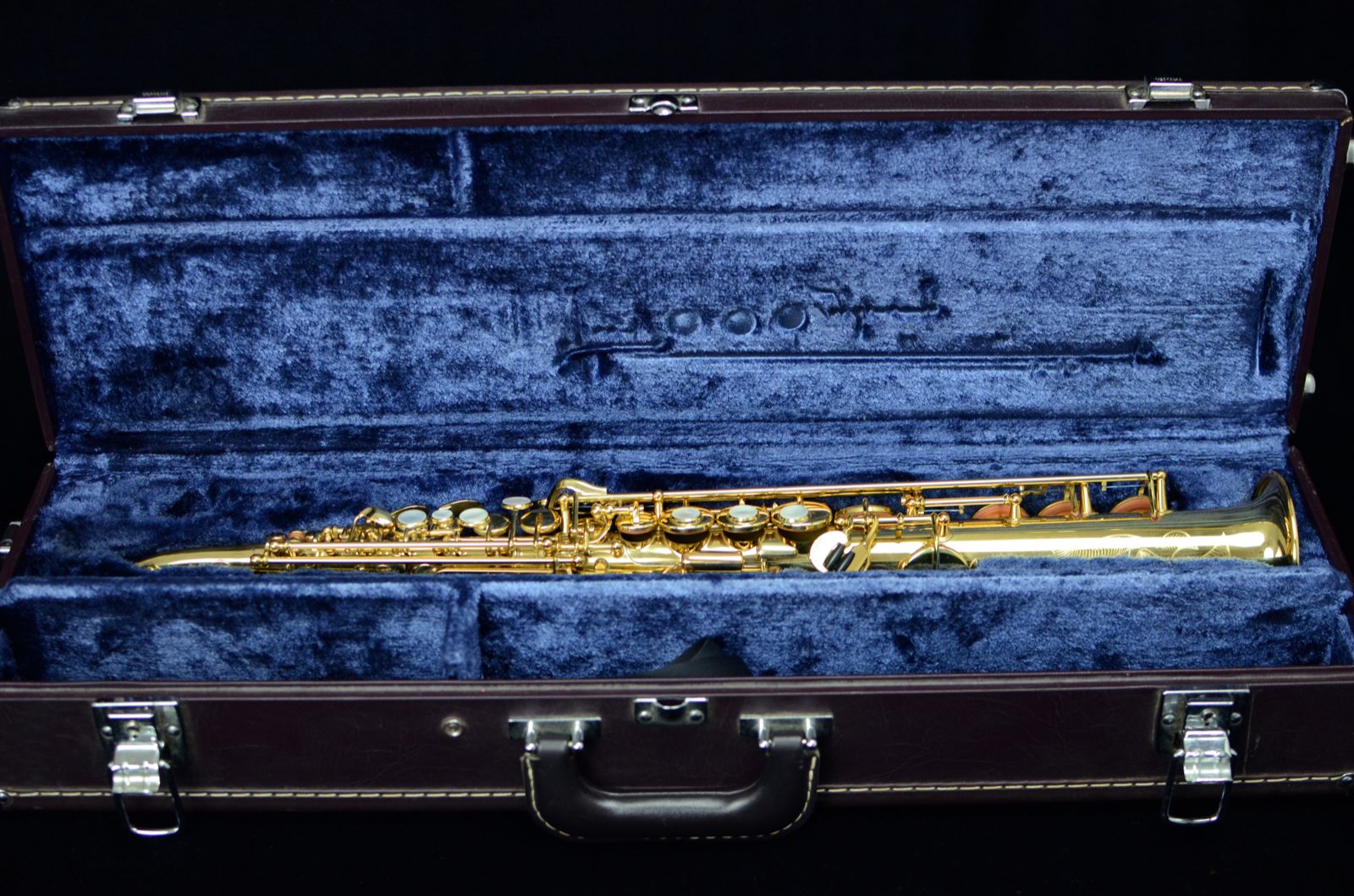 Yamaha YSS-62R Soprano Near Mint – GETASAX