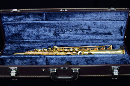 Yamaha YSS-62R Soprano Near Mint