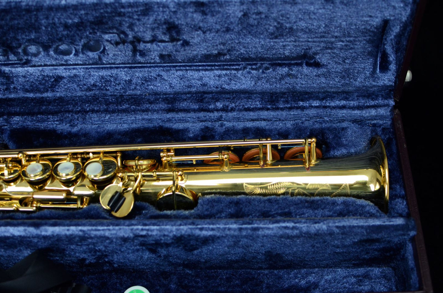 Yamaha YSS-62R Soprano Near Mint
